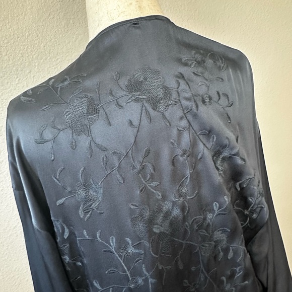 Zara embroidered kimono - Picture 4 of 5